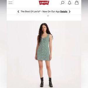 Levi’s Frankie Dress